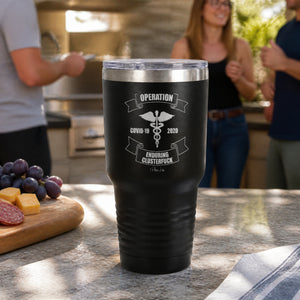 30oz Tundra Tumbler