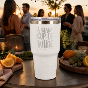 30oz Tundra Tumbler