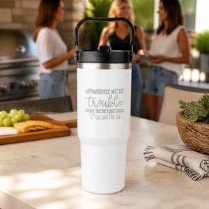 30oz Saratoga Tumbler