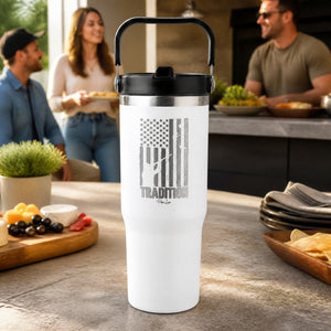 30oz Saratoga Tumbler