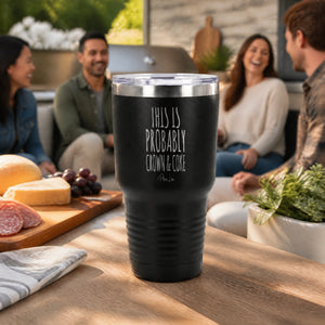 30oz Tundra Tumbler
