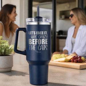 40oz Tumbler