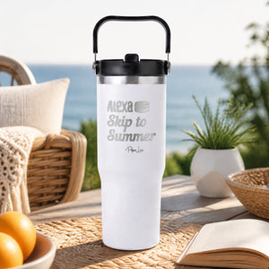 30oz Saratoga Tumbler