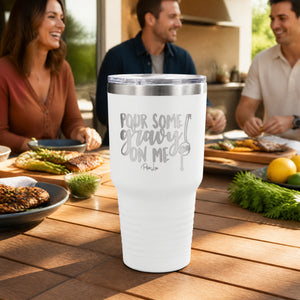 30oz Tundra Tumbler