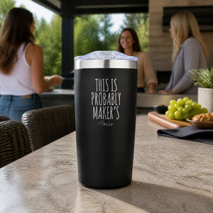 20oz Adventure Tumbler