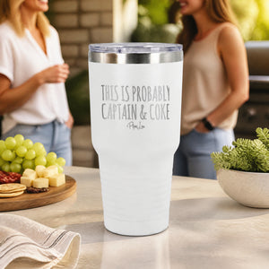 30oz Tundra Tumbler