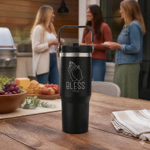 30oz Saratoga Tumbler