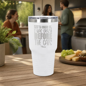 30oz Tundra Tumbler