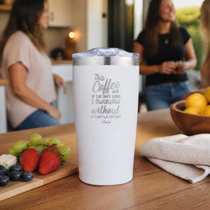 20oz Adventure Tumbler