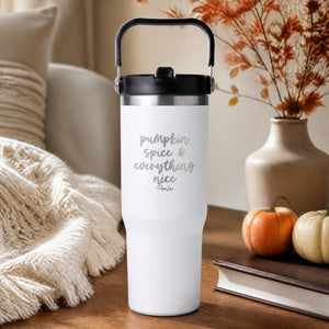 30oz Saratoga Tumbler