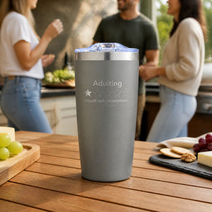 20oz Adventure Tumbler