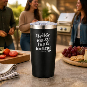 20oz Adventure Tumbler