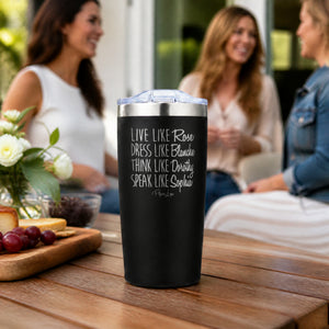 20oz Adventure Tumbler