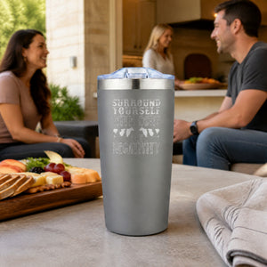 20oz Adventure Tumbler