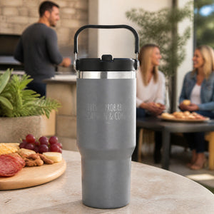 30oz Saratoga Tumbler