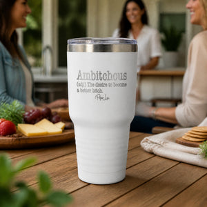 30oz Tundra Tumbler