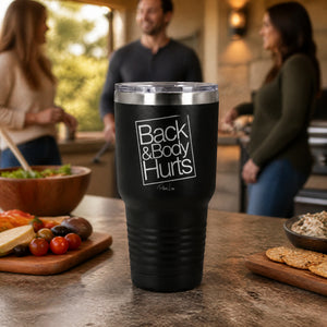 30oz Tundra Tumbler