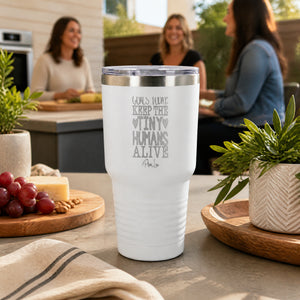 30oz Tundra Tumbler