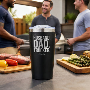20oz Adventure Tumbler