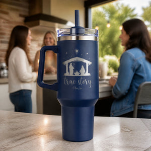 40oz Tumbler