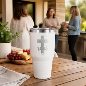 30oz Tundra Tumbler