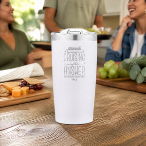 20oz Adventure Tumbler