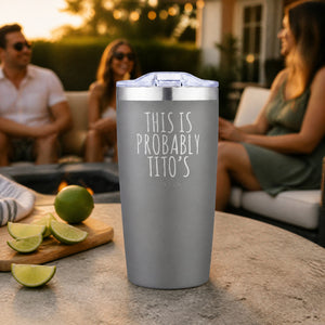 20oz Adventure Tumbler