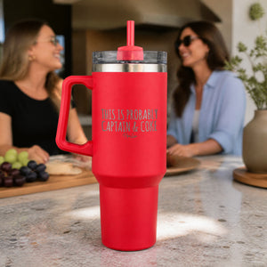 40oz Tumbler