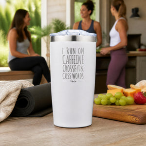 20oz Adventure Tumbler