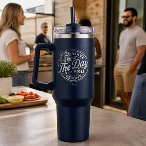 40oz Tumbler