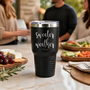 30oz Tundra Tumbler