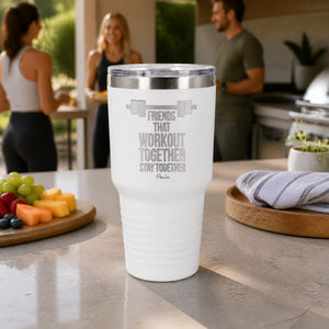 30oz Tundra Tumbler