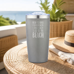 20oz Adventure Tumbler