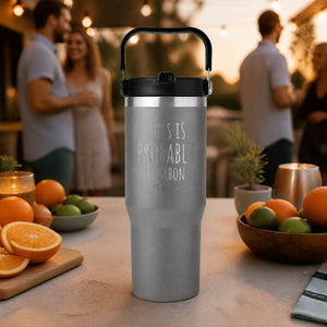 30oz Saratoga Tumbler