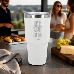 30oz Tundra Tumbler