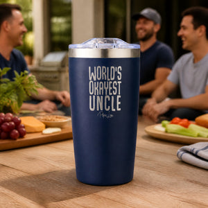 20oz Adventure Tumbler