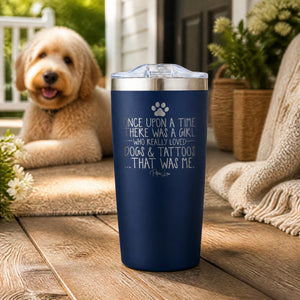 20oz Adventure Tumbler