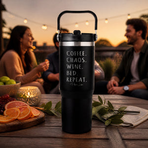 30oz Saratoga Tumbler