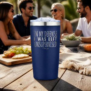 20oz Adventure Tumbler