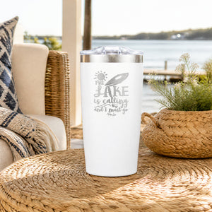 20oz Adventure Tumbler