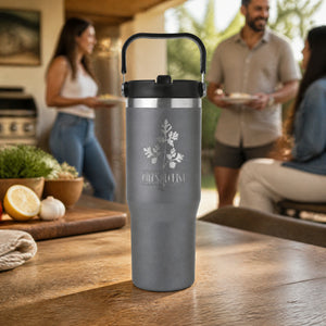 30oz Saratoga Tumbler