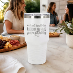 30oz Tundra Tumbler