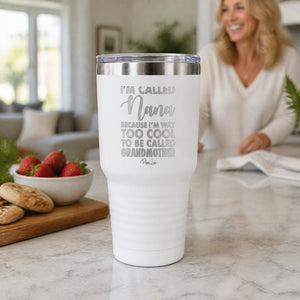30oz Tundra Tumbler