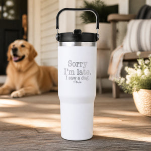 30oz Saratoga Tumbler
