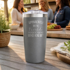 20oz Adventure Tumbler