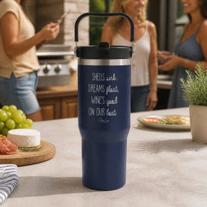 30oz Saratoga Tumbler