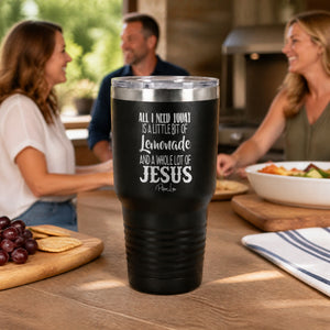 30oz Tundra Tumbler