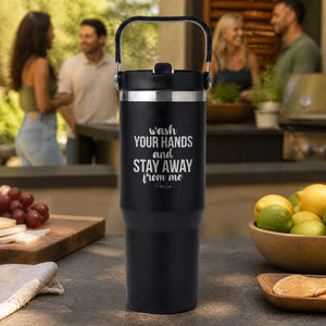 30oz Saratoga Tumbler