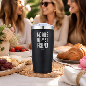 20oz Adventure Tumbler