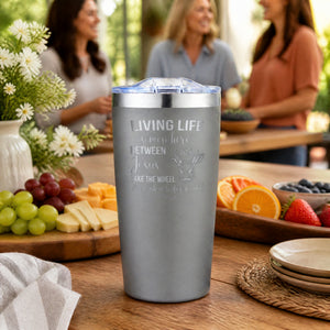 20oz Adventure Tumbler